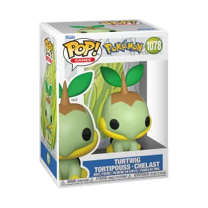 Pokemon Turtwig Funko
